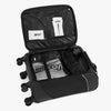 Torba SCICON CARRY-ON HAND LUGGAGE CABIN TROLLEY 35L - 4 WHEELS Black