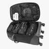 Torba SCICON CHECK-IN MEDIUM LUGGAGE TROLLEY 80L - 4 WHEELS Black