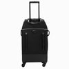 Torba SCICON CHECK-IN MEDIUM LUGGAGE TROLLEY 80L - 4 WHEELS Black