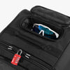 Torba SCICON CHECK-IN MEDIUM LUGGAGE TROLLEY 80L - 4 WHEELS Black