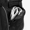 Torba SCICON CHECK-IN LARGE LUGGAGE TROLLEY 110L - 4 WHEELS Black