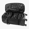 Torba SCICON CHECK-IN LARGE LUGGAGE TROLLEY 110L - 4 WHEELS Black