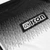 Torba SCICON MICROFIBRE DRAWSTRING BAG Black/White