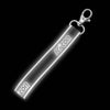 Smycz SCICON LANYARD KEY CHAIN HOLDER Black