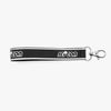 Smycz SCICON LANYARD KEY CHAIN HOLDER Black