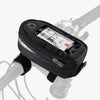 Pokrowiec SCICON PHONE HANDLEBAR BAG Black