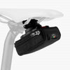Torba SCICON ELAN 210 SADDLE BAG - ROLLER SYSTEM Black