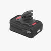 Torba SCICON ELAN 210 SADDLE BAG - ROLLER SYSTEM Black