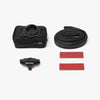 Torba SCICON ELAN 210 SADDLE BAG - ROLLER SYSTEM Black