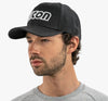 Czapka SCICON SC-ICON BASEBALL CAP black r. UNI