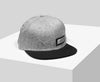 Czapka SCICON SQUADRA SNAPBACK CAP-Grey grey r. UNI
