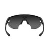 Okulary SCICON AEROWING LAMON Black Gloss White Stripes - SCNPP Multimirror Silver