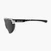 Okulary SCICON AEROWING LAMON Black Gloss White Stripes - SCNPP Multimirror Silver