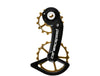 Wózek Przerzutki CeramicSpeed OSPW SRAM Rival AXS Złoty