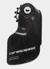 Wózek Przerzutki CeramicSpeed OSPW Aero Sram Red/Force AXS Alt. Czarny Coated