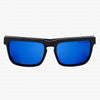 Okulary SCICON GALIO Black Gloss - Blue Multimirror Lens