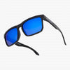 Okulary SCICON GALIO Black Gloss - Blue Multimirror Lens