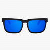 Okulary SCICON GALIO Black Gloss - Blue Multimirror Lens