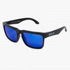 Okulary SCICON GALIO Black Gloss - Blue Multimirror Lens