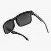 Okulary SCICON GALIO Black Gloss - Smoke Black Lens