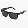 Okulary SCICON GALIO Black Gloss - Smoke Black Lens