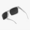Okulary SCICON GALIO Crystal Gloss - Smoke Black Lens