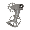 Wózek Przerzutki CeramicSpeed OSPW X SRAM Eagle Mechanical Cerakote Gunmetal Coated