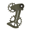Wózek Przerzutki CeramicSpeed OSPW X SRAM Eagle Mechanical Cerakote Military Olive Coated