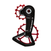 Wózek Przerzutki Ceramicspeed OSPWX SRAM Alt Red/Force/Rival AXS XPLR Red