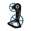 Wózek Ceramicspeed OSPWX SRAM Alt Red/Force/Rival AXS XPLR Blu Coated