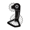 Wózek Ceramicspeed OSPWX 3DTi SRAM Alt Red/Force/Rival AXS XPLR Coated
