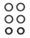 Zestaw Łożysk Kół CeramicSpeed CADEX 42&65 DISC BRAKE HUB Coated