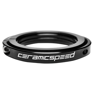 CeramicSpeed Preload Ring alternative for SRAM DUB Black