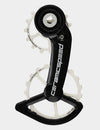 Wózek Przerzutki CeramicSpeed OSPW SRAM Red/Force AXS Series Cerakote White Coated