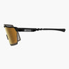 Okulary SCICON AEROWATT Black Gloss - SCNPP Multimirror Bronze