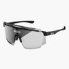 Okulary SCICON AEROWATT Black Gloss - SCNPP Photocromic Silver
