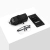 Okulary SCICON AEROWATT Black Gloss - SCNPP Photocromic Silver