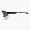 Okulary SCICON AEROWATT Black Gloss - SCNPP Photocromic Silver