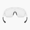 Okulary SCICON AEROWATT White Gloss - SCNPP Photocromic Silver