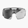 Okulary SCICON AEROWATT White Gloss - SCNPP Photocromic Silver