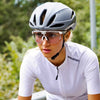 Okulary SCICON AEROWATT White Gloss - SCNPP Photocromic Silver