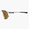 Okulary SCICON AEROWATT Crystal Gloss - SCNPP Multimirror Bronze