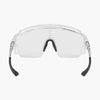Okulary SCICON AEROWATT Crystal Gloss - SCNPP Photocromic Silver