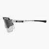 Okulary SCICON AEROWATT Crystal Gloss - SCNPP Photocromic Silver
