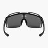Okulary SCICON AEROWATT FOZA Black Gloss - SCNPP Multimirror Blue