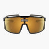 Okulary SCICON AEROWATT FOZA Black Gloss - SCNPP Multimirror Bronze