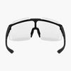 Okulary SCICON AEROWATT FOZA Black Gloss - SCNPP Photocromic Silver