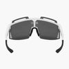 Okulary SCICON AEROWATT FOZA White Gloss - SCNPP Multimirror Blue
