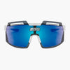 Okulary SCICON AEROWATT FOZA White Gloss - SCNPP Multimirror Blue