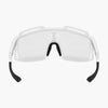 Okulary SCICON AEROWATT FOZA White Gloss - SCNPP Photocromic Silver